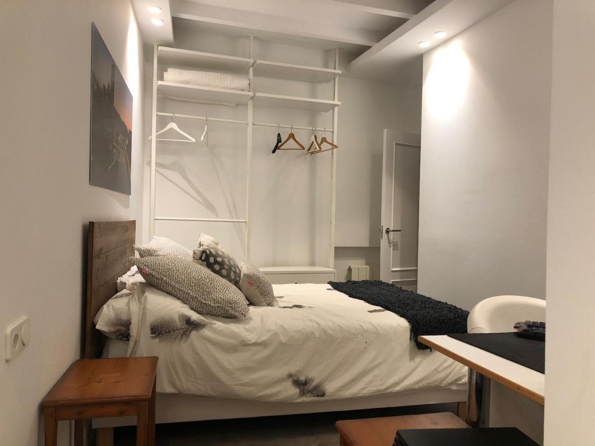 110 M2 Central Apartment In Abando Close To Guggenheim With Parking Bilbao Luaran gambar